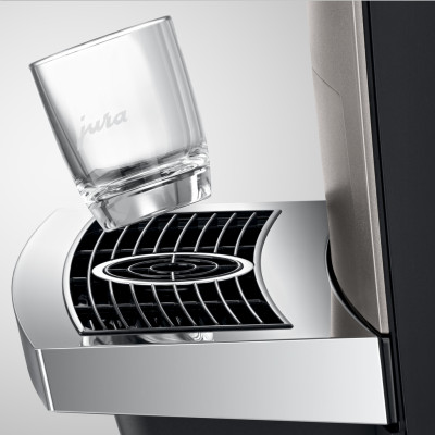 Кавомашина JURA X10 Dark Inox EA (15546)