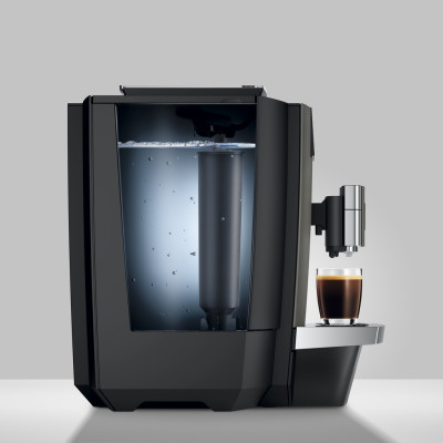 Кавомашина JURA X10 Dark Inox EA (15546)