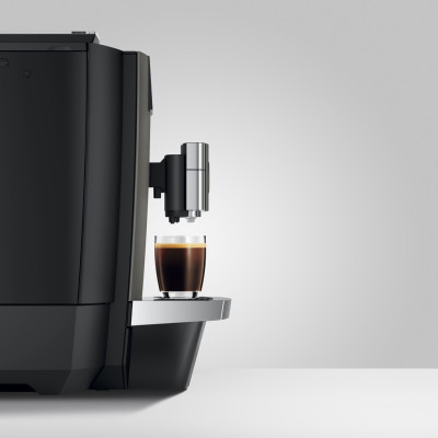 Кавомашина JURA X10 Dark Inox EA (15546)