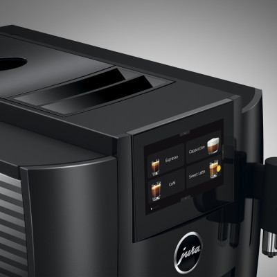 Кавомашина JURA S8 Piano Black EB (15482)
