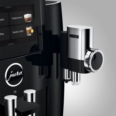 Кавомашина JURA S8 Piano Black EB (15482)