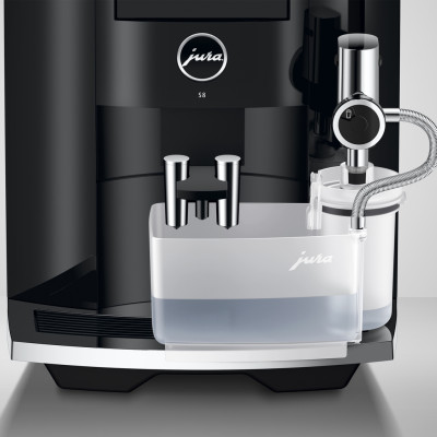 Кавомашина JURA S8 Piano Black EB (15482)