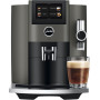 Кавомашина JURA S8 Dark Inox EB (15480)