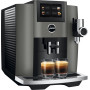 Кавомашина JURA S8 Dark Inox EB (15480)