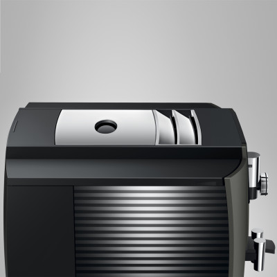 Кавомашина JURA S8 Dark Inox EB (15480)