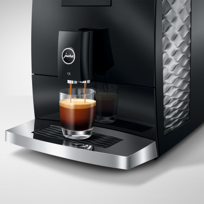 Кавомашина JURA C8 Piano Black EA (15603)