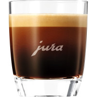 Набір склянок JURA для еспресо 2шт (71451)