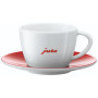 Набір чашок JURA з лого для капучино 2шт (24036)
