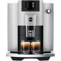 Кавомашина JURA E6 Platin EC (15440)