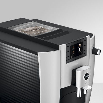 Кавомашина JURA E6 Platin EC (15440)