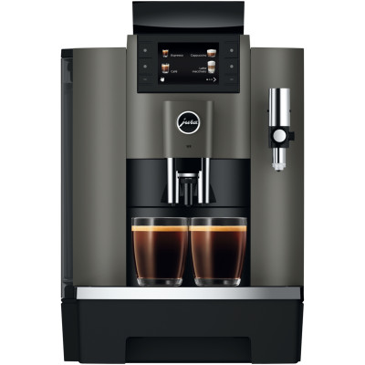 Кавомашина JURA W8 Dark Inox EA (15550)