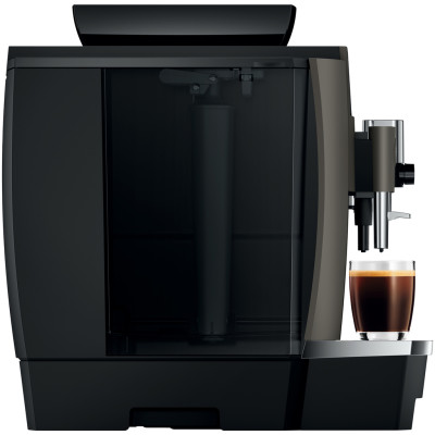 Кавомашина JURA W8 Dark Inox EA (15550)