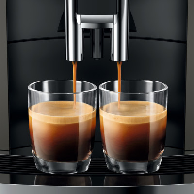 Кавомашина JURA W8 Dark Inox EA (15550)