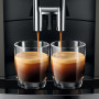 Кавомашина JURA W8 Dark Inox EA (15550)