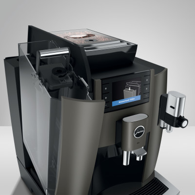 Кавомашина JURA W8 Dark Inox EA (15550)