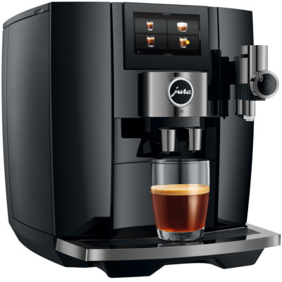 Кавомашина JURA J10 Piano Black EA (15562)