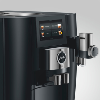 Кавомашина JURA J10 Piano Black EA (15562)