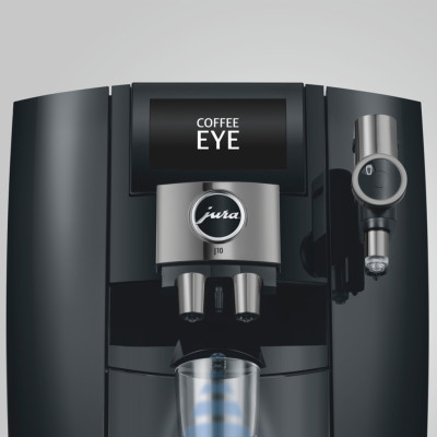 Кавомашина JURA J10 Piano Black EA (15562)