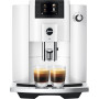 Кавомашина JURA E6 Piano White EC (15438)
