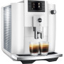 Кавомашина JURA E6 Piano White EC (15438)