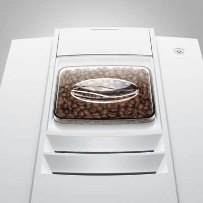 Кавомашина JURA E6 Piano White EC (15438)