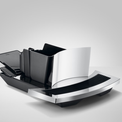 Кавомашина JURA E6 Piano White EC (15438)