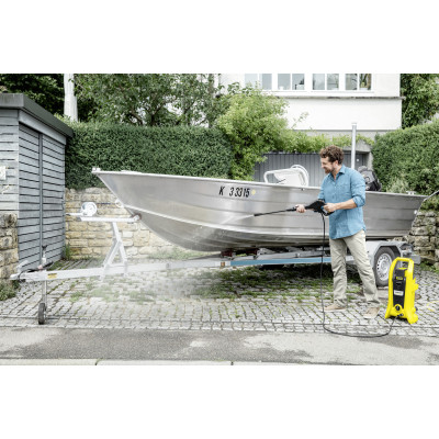 Акумуляторна мийка високого тиску Karcher K 2 Battery(1.117-200.0)