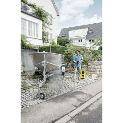 Акумуляторна мийка високого тиску Karcher K 2 Battery(1.117-200.0)