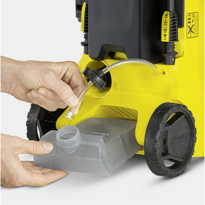 Мінімийка високого тиску Karcher K 3 Power Control(1.676-100.0)