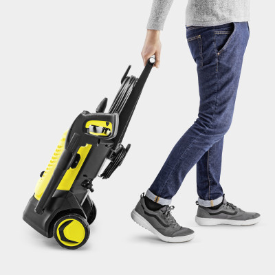 Мінімийка високого тиску Karcher K 5 WCM(1.324-400.0)