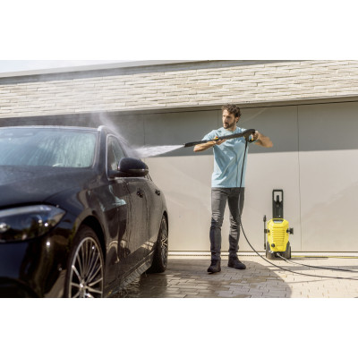 Мінімийка високого тиску Karcher K 5 WCM(1.324-400.0)