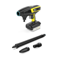 Ручна портативна мийка середнього тиску Karcher KHB 6 Battery(1.328-010.0)