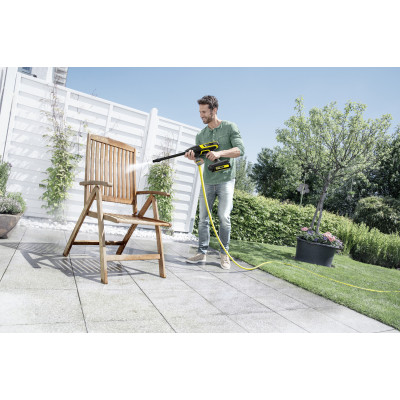 Ручна портативна мийка середнього тиску Karcher KHB 6 Battery(1.328-010.0)