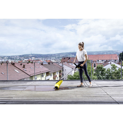Апарат для чищення терас Karcher PCL 4 patio cleaner(1.644-000.0)