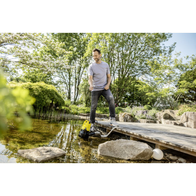 Занурювальний насос для брудної води Karcher SP 22.000 Dirt(1.645-850.0)