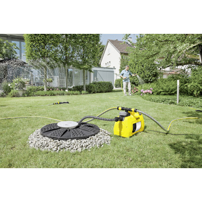 Насос для дому та саду Karcher BP 5 Home and Garden(1.645-355.0)