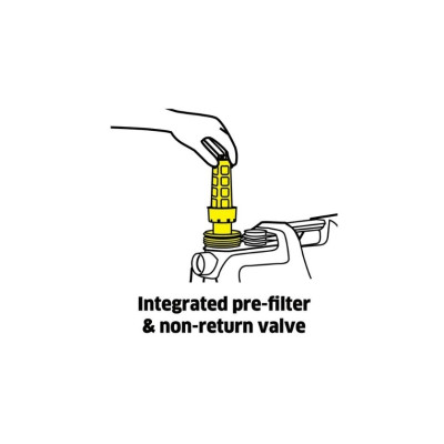 Насос для дому та саду Karcher BP 3 Home and Garden(1.645-353.0)