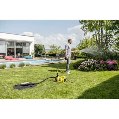 Садовий насос Karcher BP 5.000 Garden(1.645-710.0)
