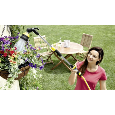  Karcher Штанга для поливу телескопічна Premium, 6 режимів(2.645-137.0)