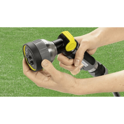  Karcher Багатофункціональний металевий пістолет для поливу Premium(2.645-271.0)