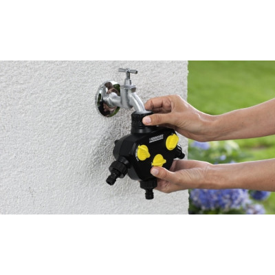  Karcher Розподільник 3-канальний(2.645-200.0)