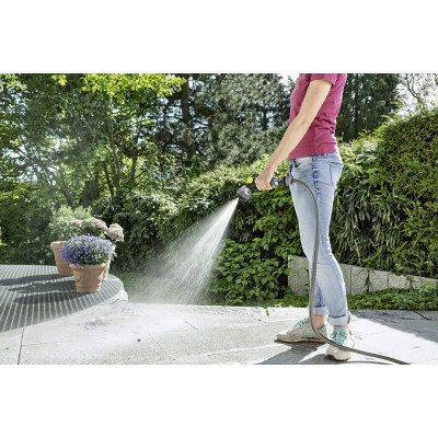  Karcher Комплект для підключення минимойки: шланг 10 м + 2 коннектора(2.645-156.0)