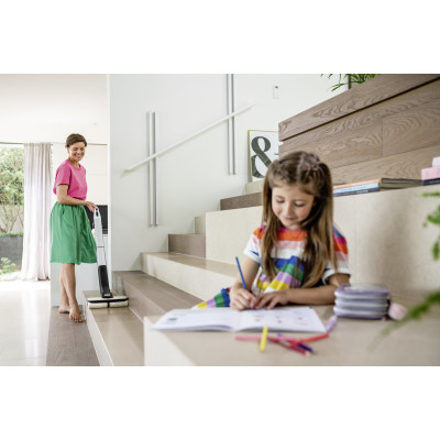 Підлогомийна машина для дому Karcher FC 4-4 Battery Set(1.056-400.0)