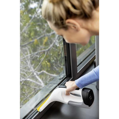 Акумуляторний віконний пилосос Karcher WV 4-4 Plus(1.633-540.0)