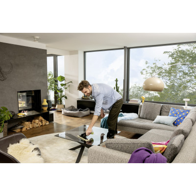 Акумуляторний віконний пилосос Karcher WV 4-4 Plus(1.633-540.0)