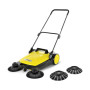 Ручна підмітальна машина Karcher S 4 Twin 2in1(1.766-365.0)