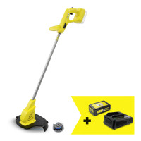 Аккумуляторный триммер Karcher LTR 18-25 Battery Set(9.611-428.0)