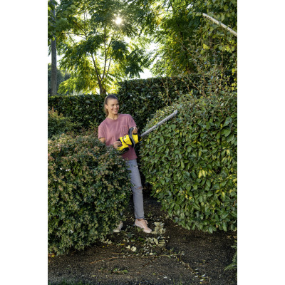 Акумуляторний кущоріз Karcher HGE 18-50 Battery(1.444-240.0)