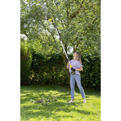 Акумуляторна садова шабельна пила Karcher PNS 3-18(1.445-330.0)