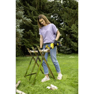 Акумуляторна садова шабельна пила Karcher PNS 3-18(1.445-330.0)